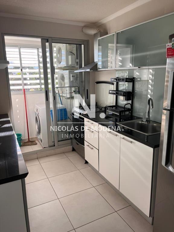 Departamento de 2 dormitorios en Ocean Drive II, Punta del
