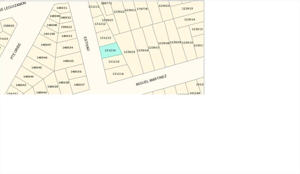 SE VENDE TERRENO EN BUCEO