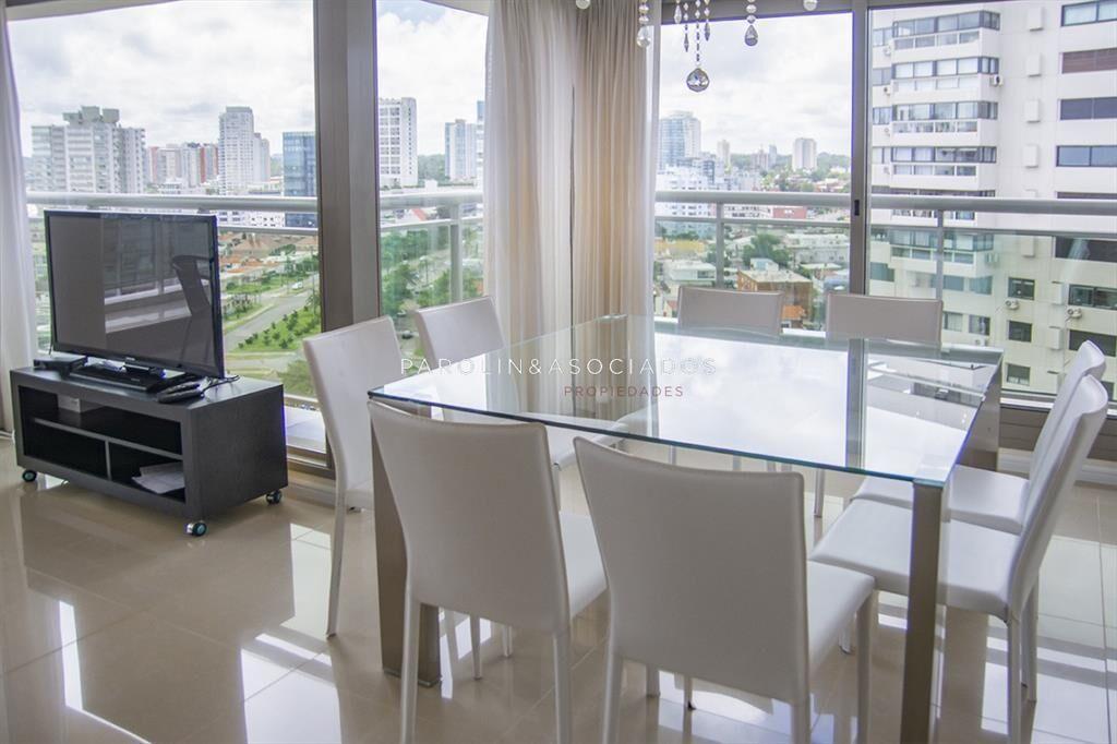 Apartamento de 2 dormitorios a pasos del Mar en torre Imper