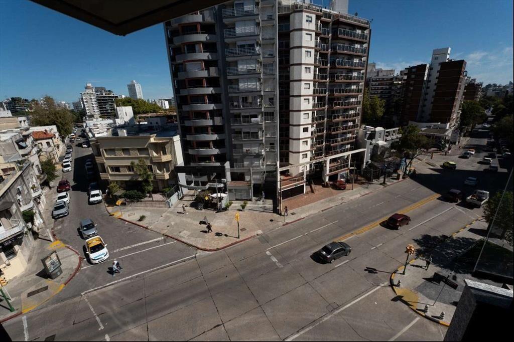 Punta Carretas .Monoambiente en venta , metraje de 1 dormit
