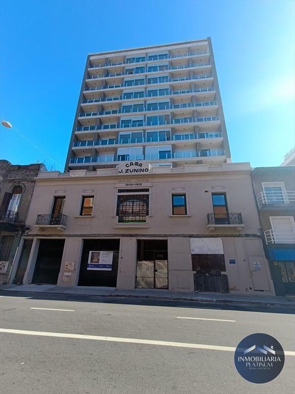 Apartamento en venta 1 dormitorio al frente en Cordón