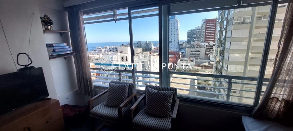 Apartamento con vista, 2 dormitorios en