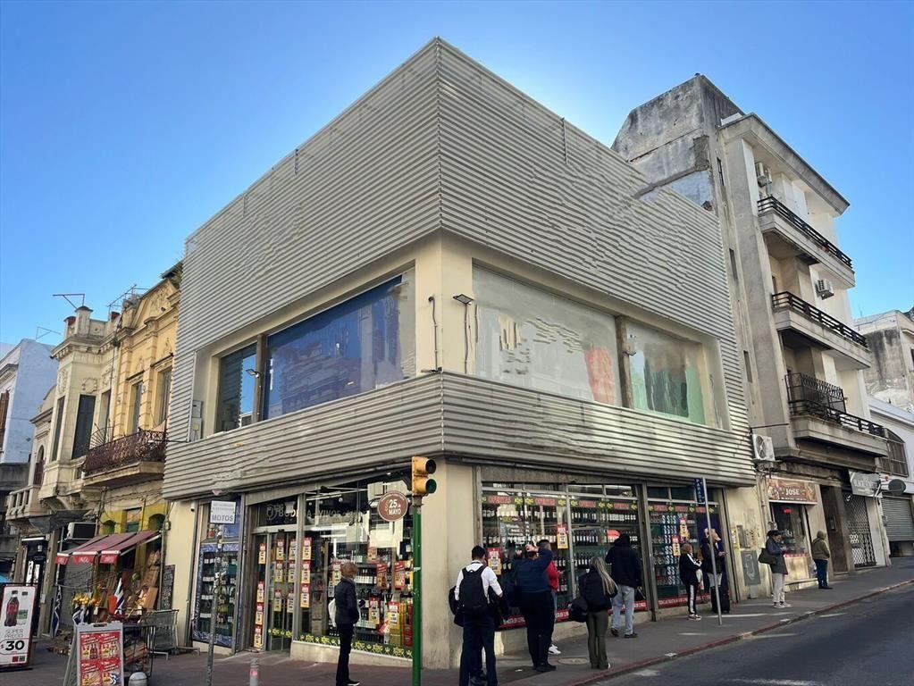 Venta local comercial en Cuidad Vieja
