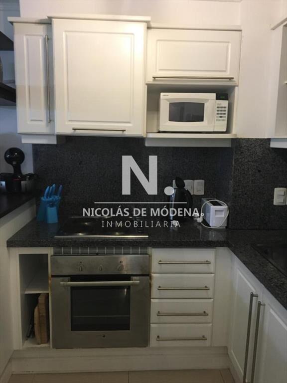 Vendo departamento de 1 dormitorio con parrillero propio