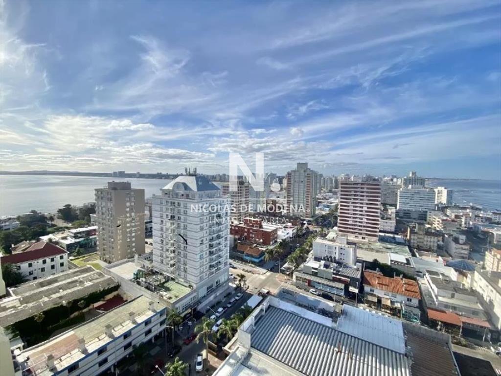 Apartamento en venta 2 dormitorios con vista al