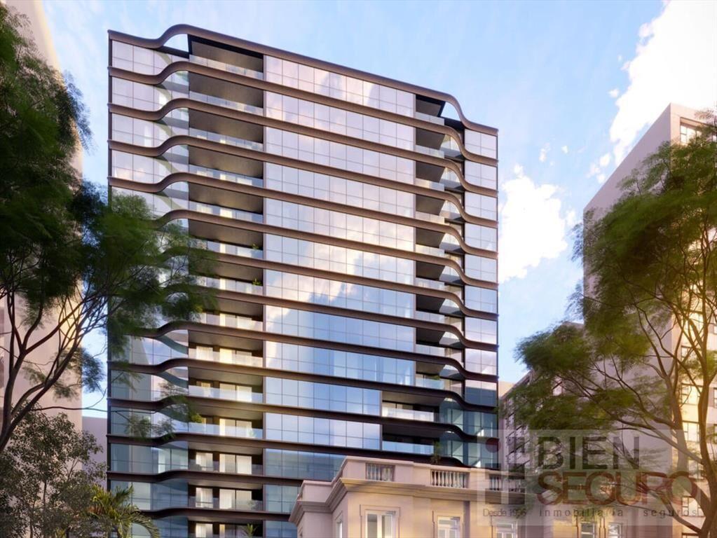 Apartamento  en alquiler, de 2 dormitorios, 2 baños, con pi