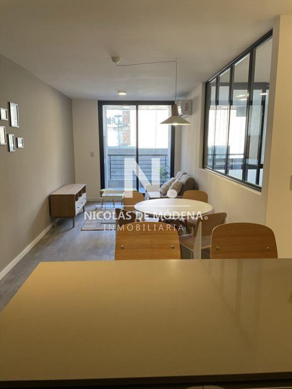 Venta Apartamento de 1 dormitorio con Renta en