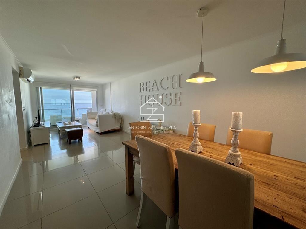 Venta Apartamento 3 dormitorios 4 baños Punta