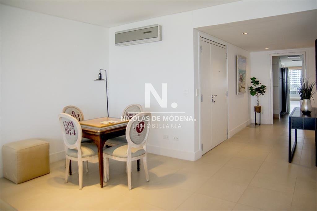 venta apartamento de 3 dormitorios en Punta del Este