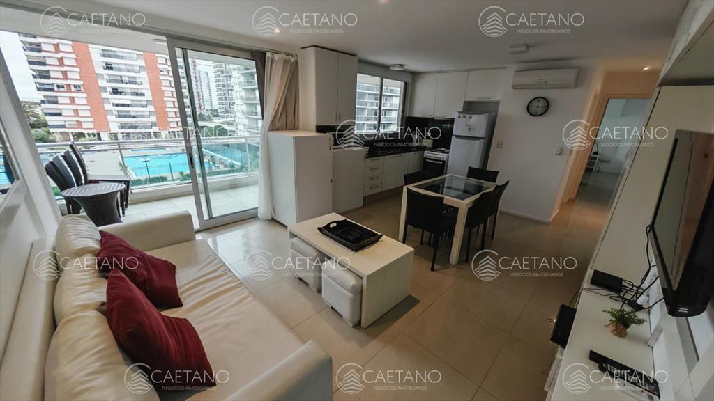 Alquiler anual apartamento de 2 dormitorios en