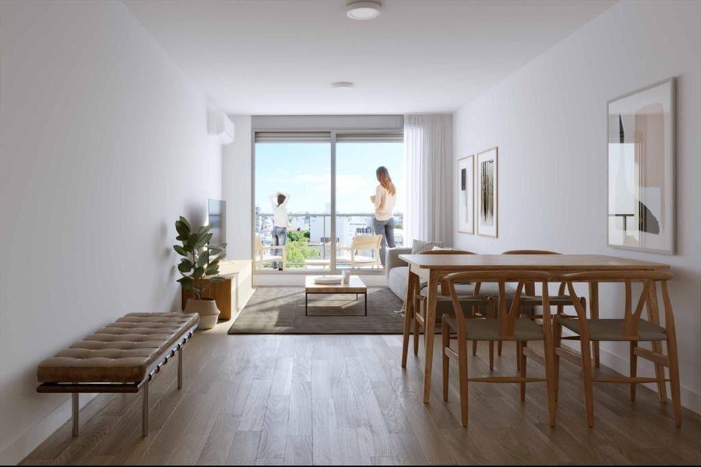 Venta Apartamento 2 Dormitorios en La Blanqueada