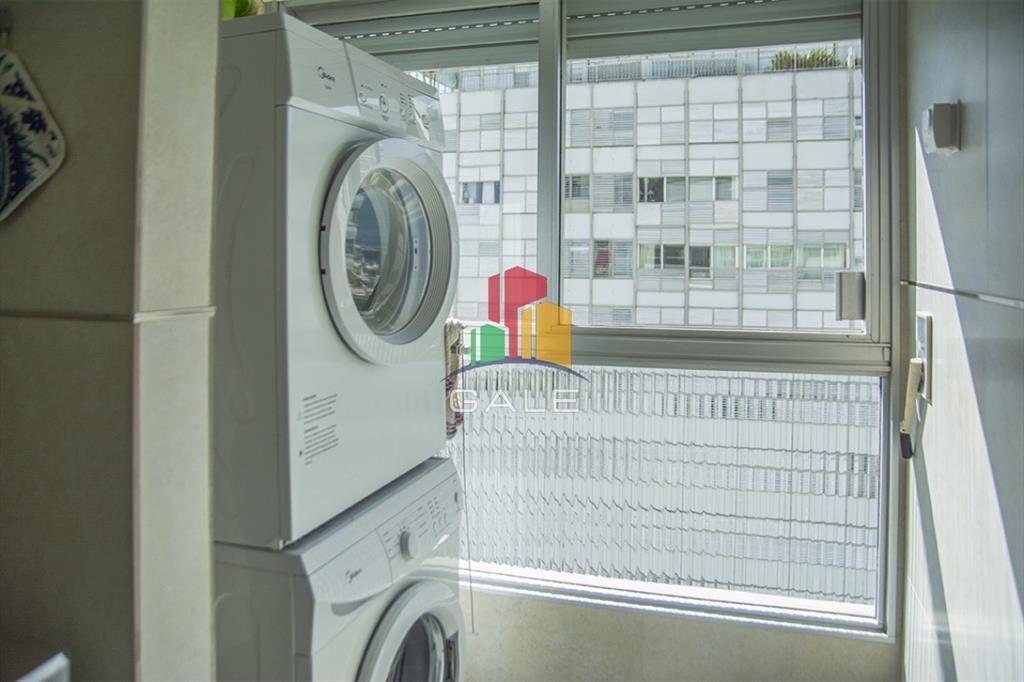 Departamento de 3 dormitorios en la peninsula de