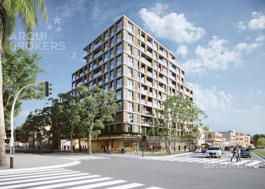 Alquiler de apartamento de un dormitorio en La Blanqueada -