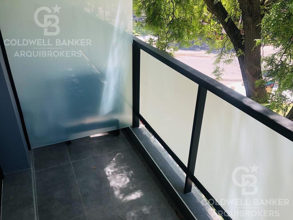 Venta monoambiente en Pocitos Nuevo con terraza con renta