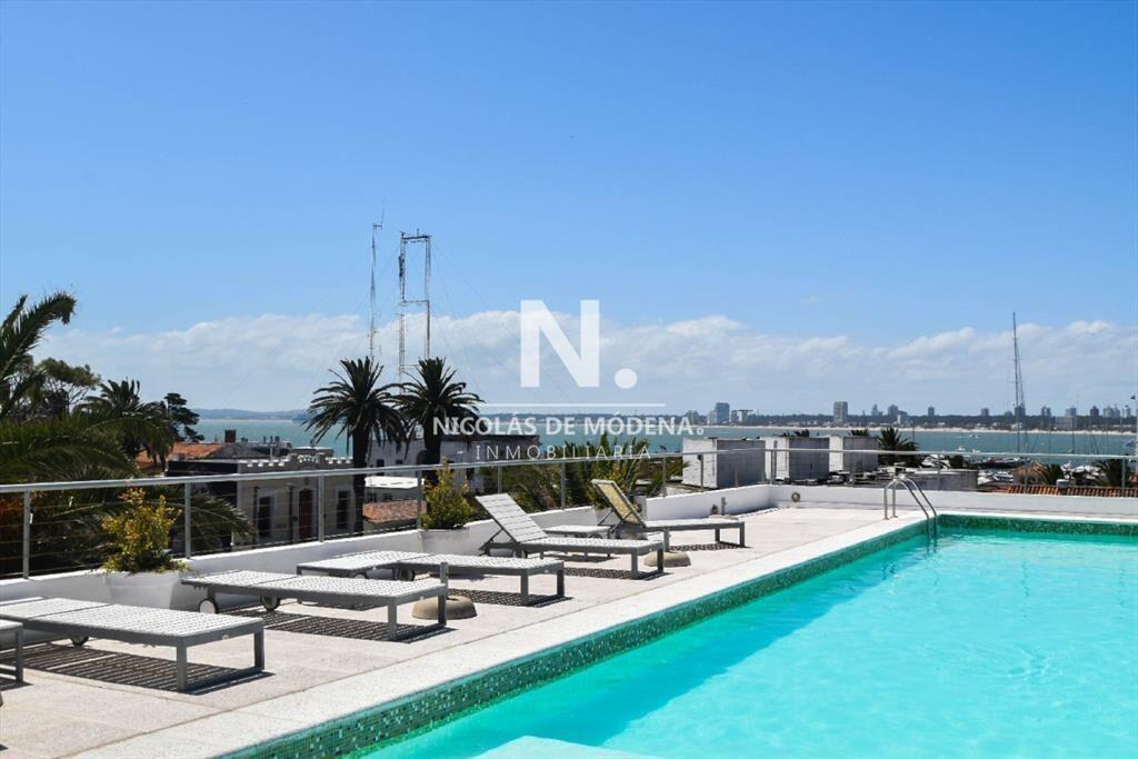 Vende Apartamento de 1 dormitorio en Gala Puerto,