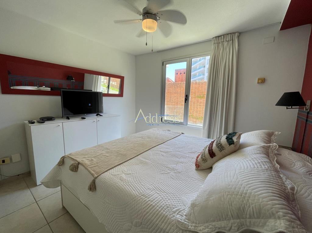 Lindo apto. a 50 mts del mar, servicio de playa,