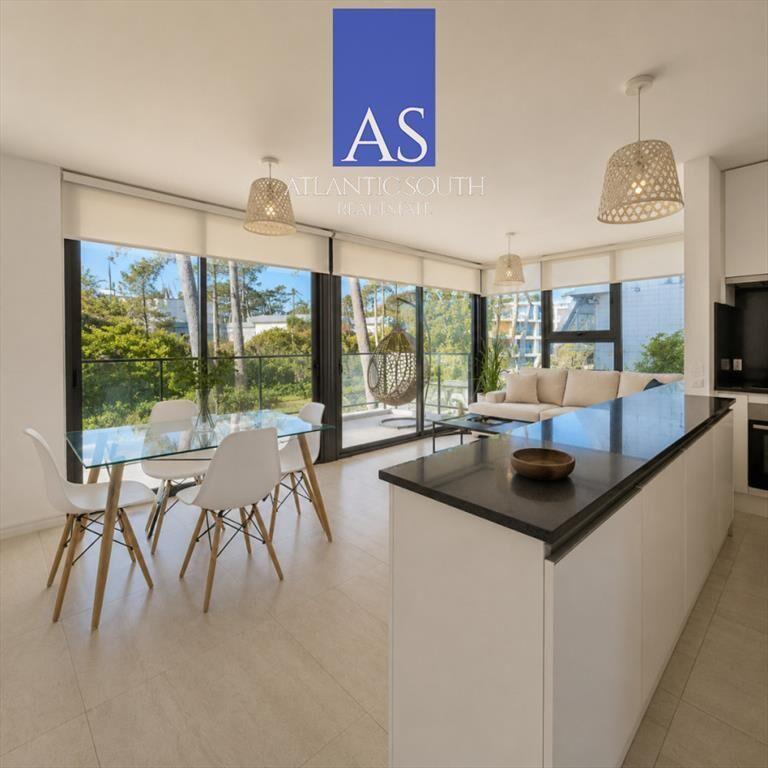 Apartamento moderno 2 dormitorios con parrillero