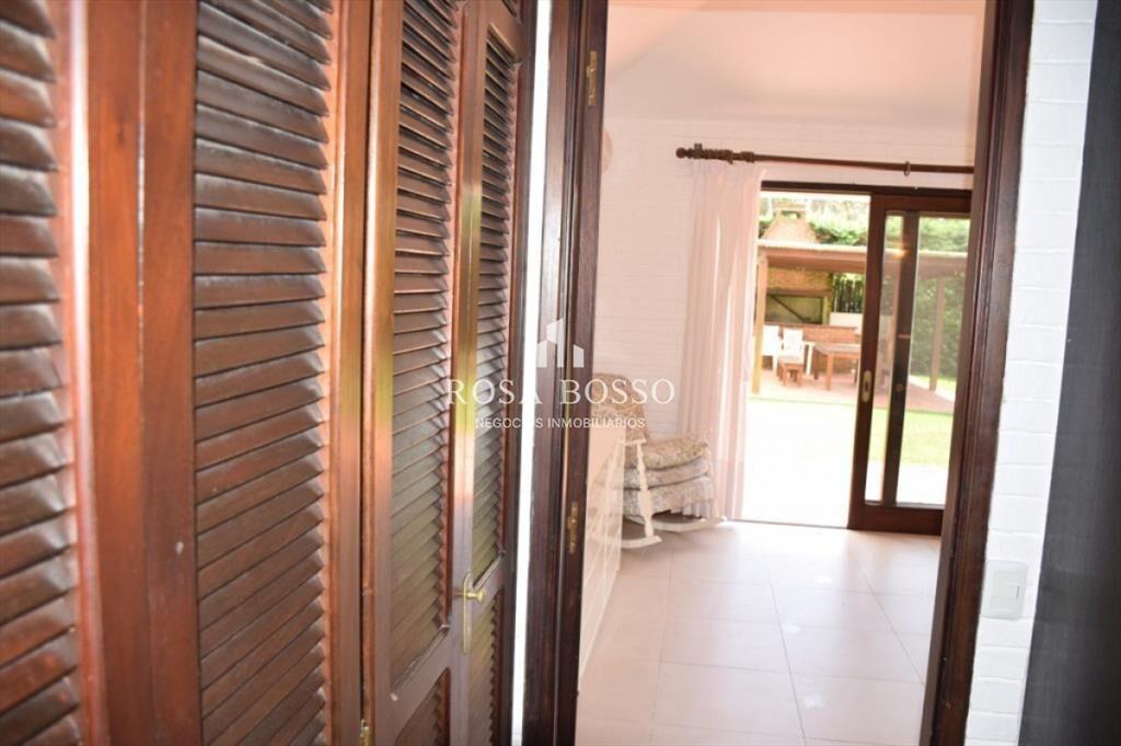 Alquiler casa 3 dormitorios Punta del Este