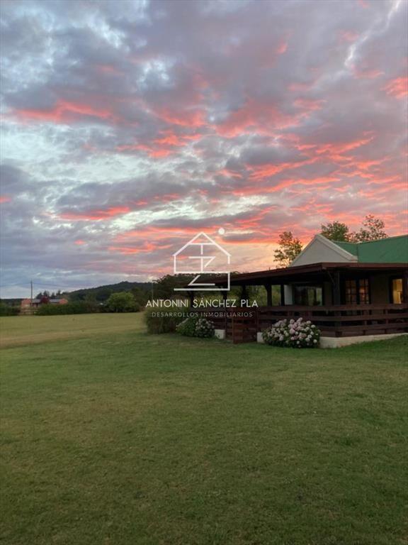Chacra en la zona más linda del Valle de La