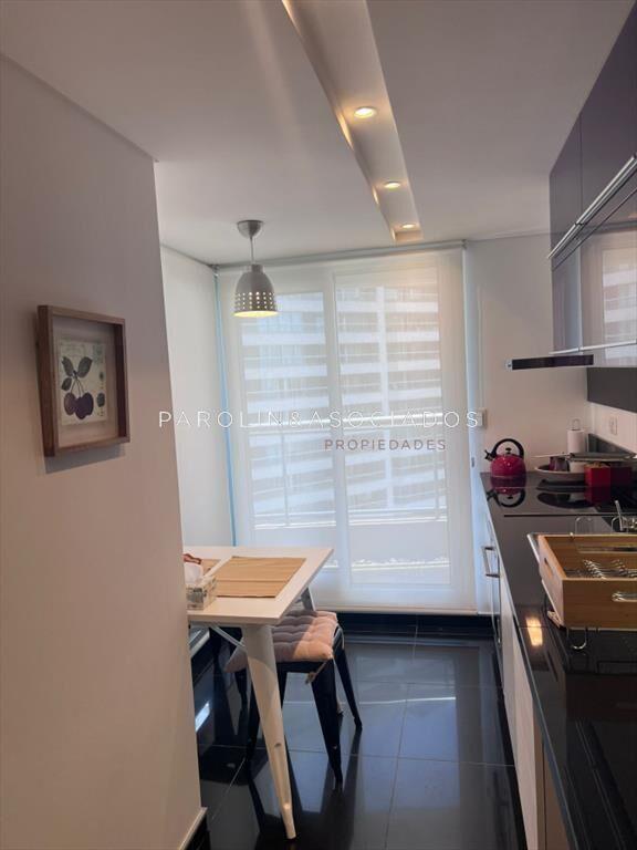 Apartamento de 1 dormitorio en Look Brava, Punta del Este.