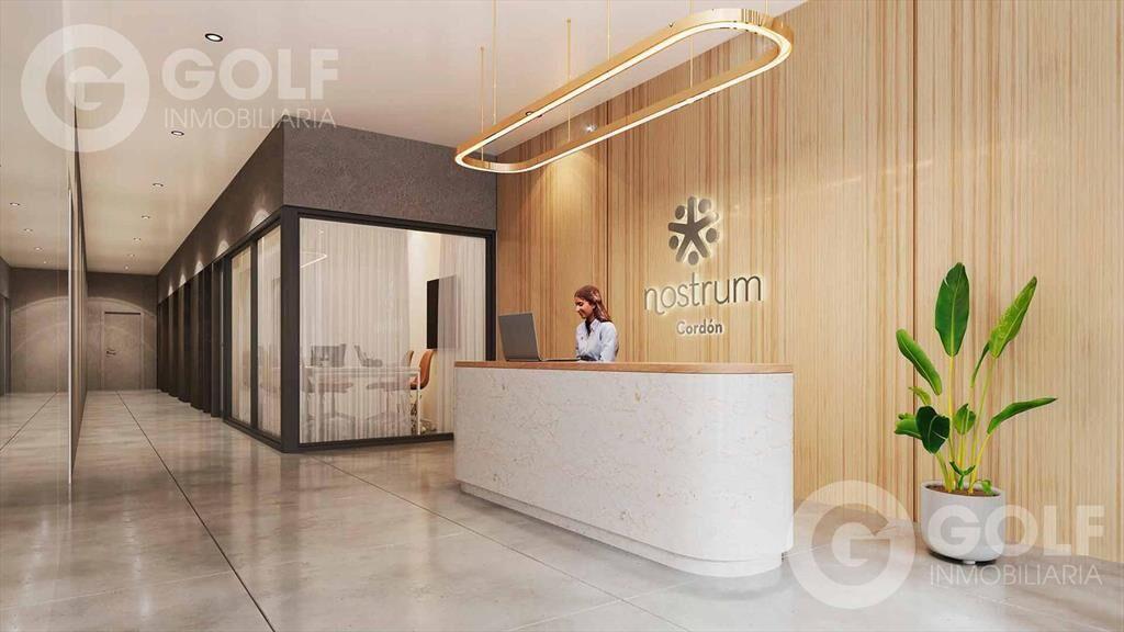Venta de Apartamento Monoambiente en Cordón