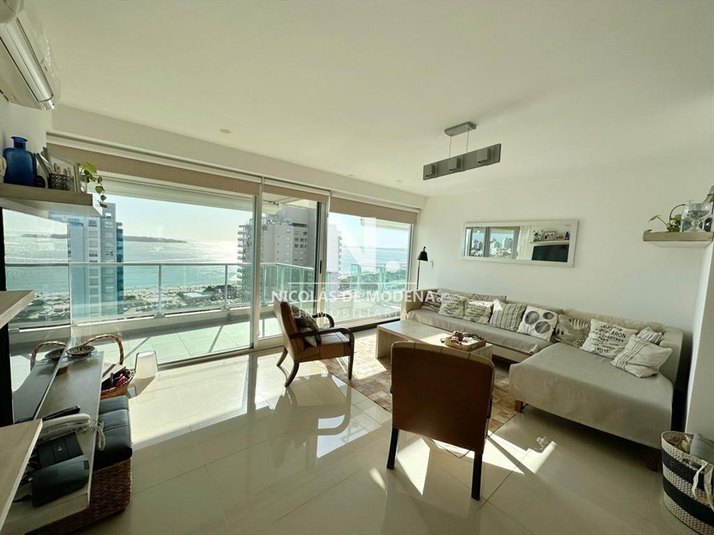 Plata Mansa, Gala Tower, Punta del Este