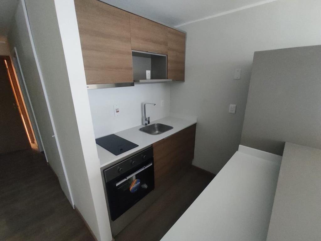 Alquiler apartamento monoambiente equipado Pocitos Harbor B