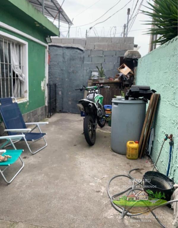 Venta de casa dos plantas en Cerro Norte