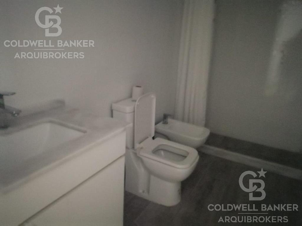 Apartamento monoambiente en alquiler en Punta Carretas