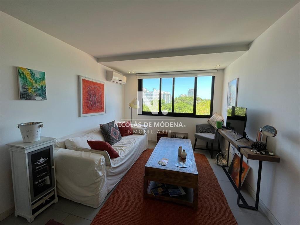 Apartamento en venta 1 dormitorio en Playa Brava,