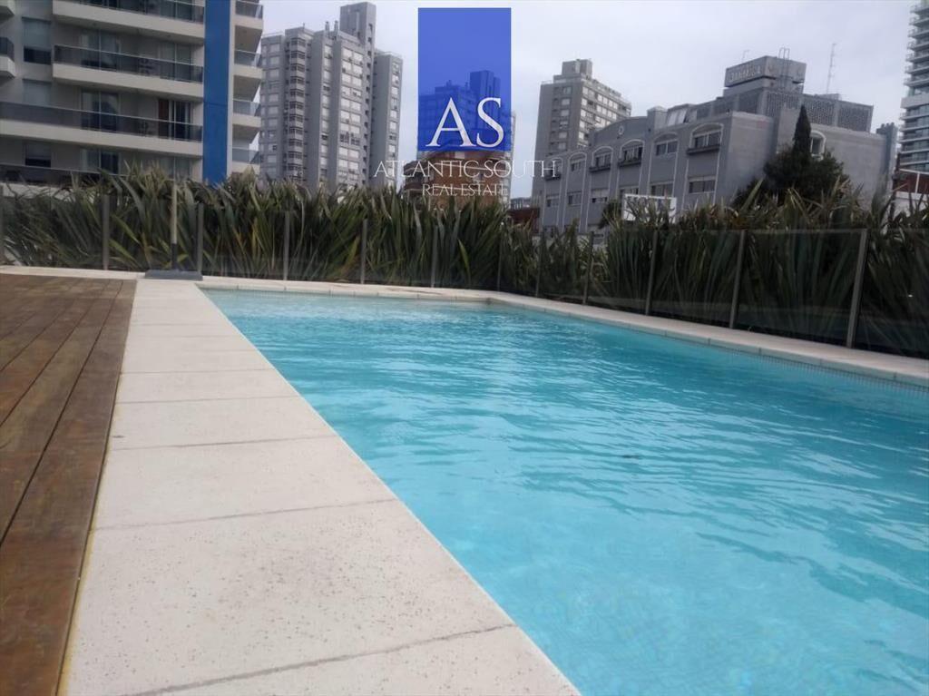 Apartamento 2 dormitorios a pasos del mar en del