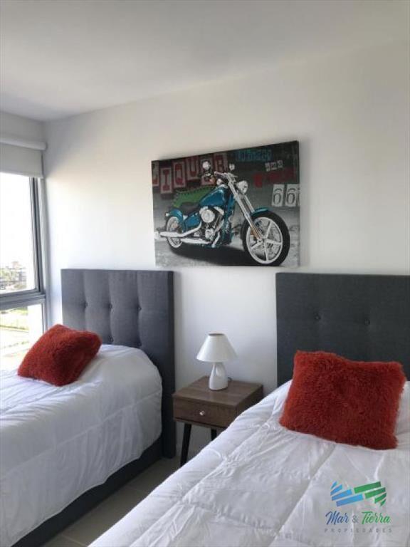 Venta Apartamento 2 Dormitorios, Playa brava, del