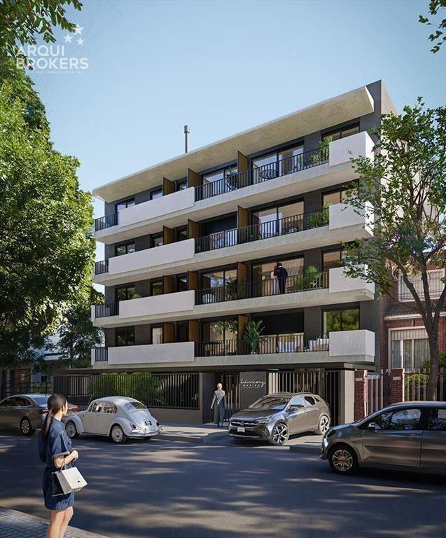 Apartamento monoambiente en venta en Puerto Buceo - 310