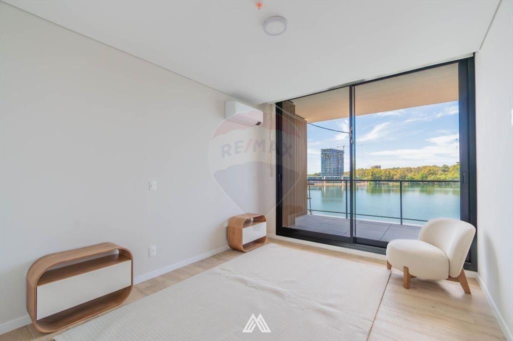 VENTA Apartamento 1 dorm EN POZO Lago Calcagno