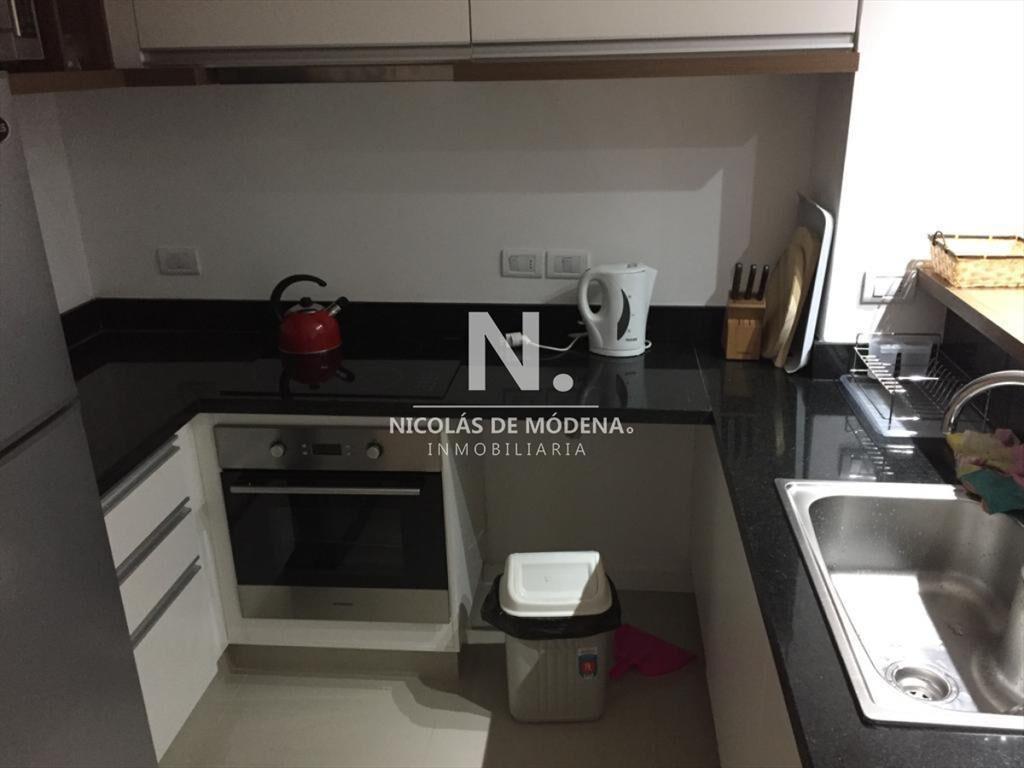 Apartamento de 2 dormitorios en edificio Chronos