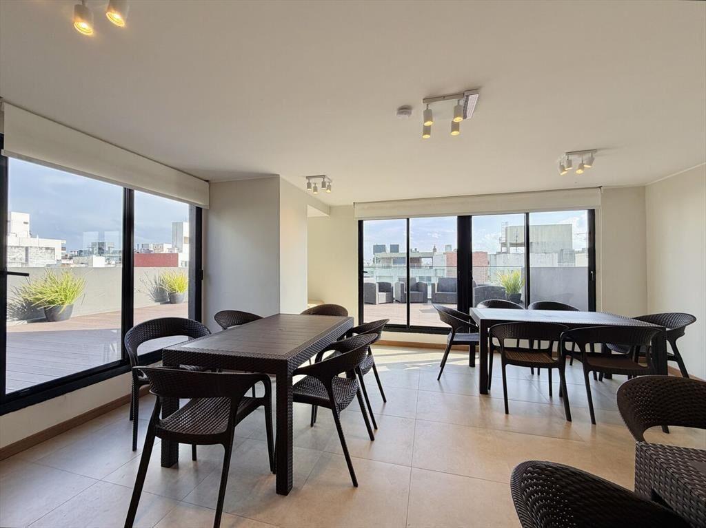 Apartamento en venta monoambiente a estrenar en Pocitos