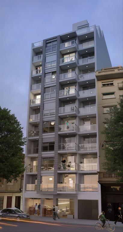 Horus Art. 3 – Apartamentos 1 y 2 dorm. Centro, Montevideo