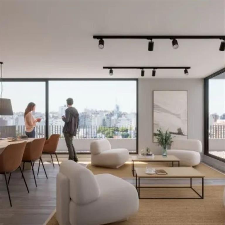 Venta apartamento 1 dormitorio Centro Noi Artes