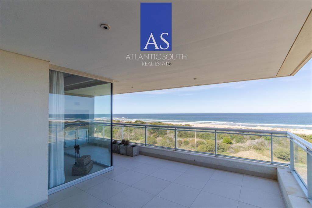 Apartamento en Punta del Este, Brava