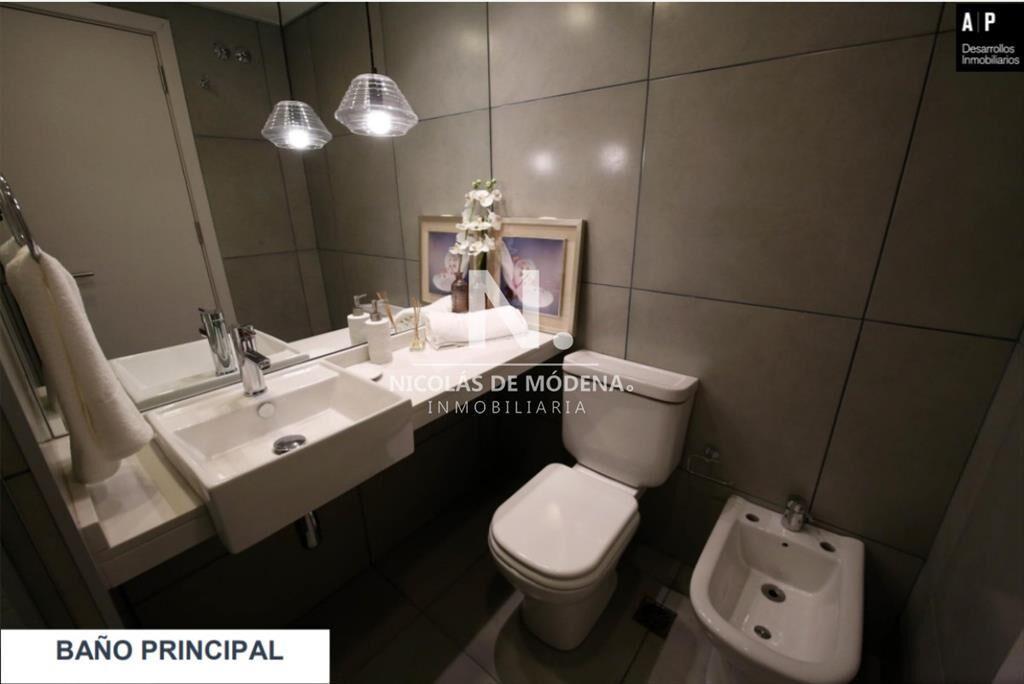 Apartamento en venta de 2 dormitorios en Punta