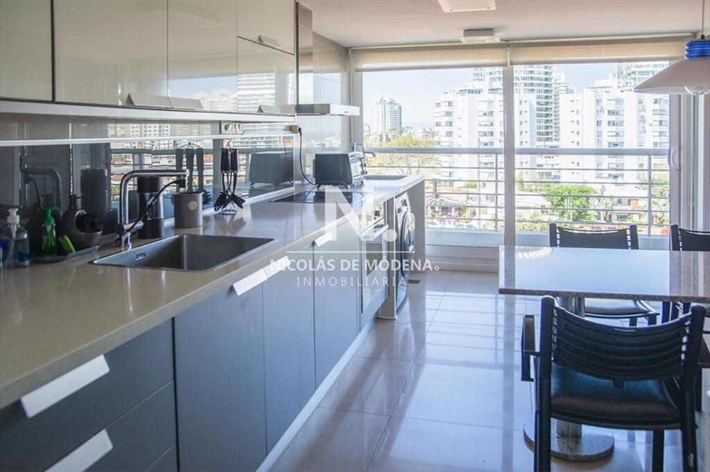 Hermoso departamento en venta. Alexander