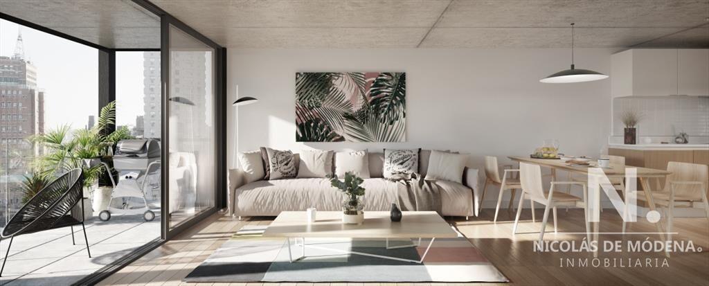 Venta Monoambiente en Cordón Montevideo - Montevideo