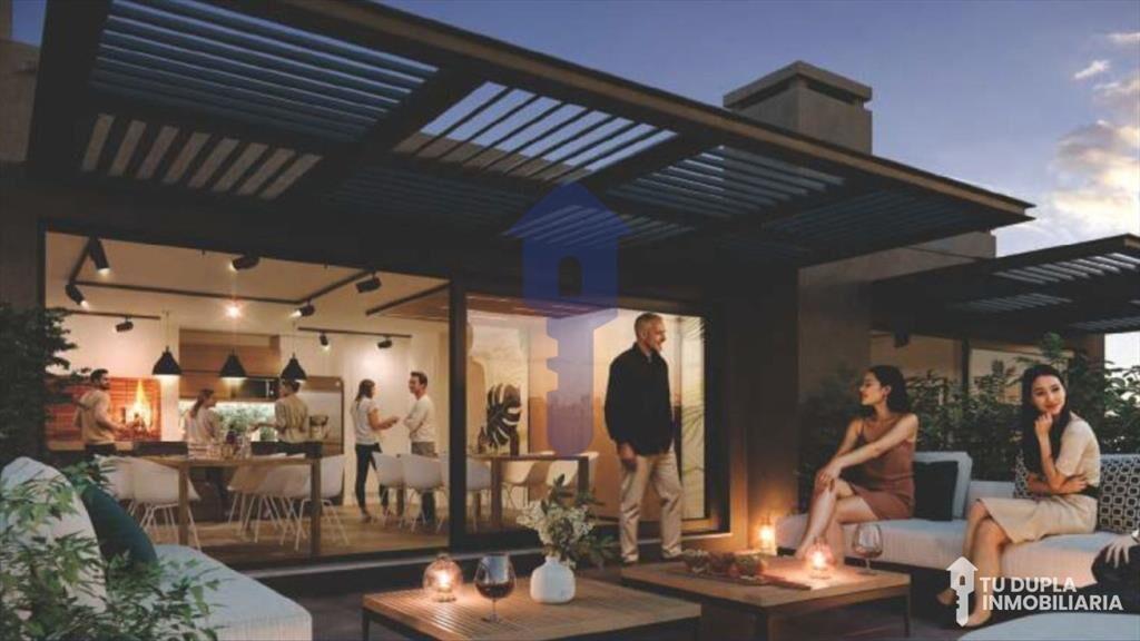 Venta apartamento dos dormitorios en Cordón a Estrenar