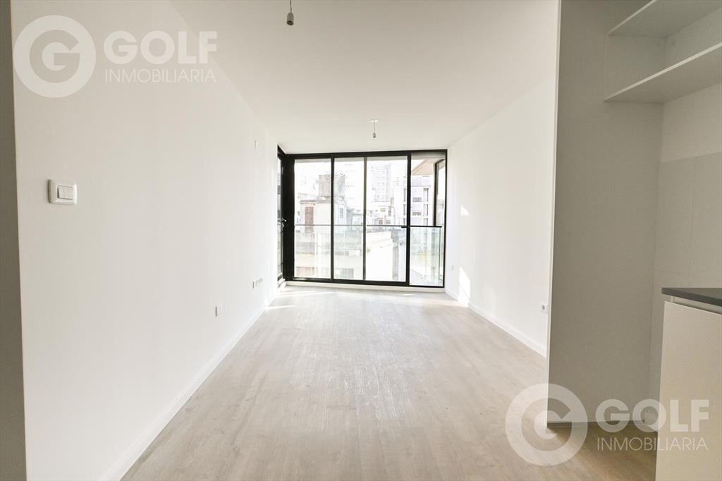 Venta de apartamento de un dormitorio con terraza - Centro