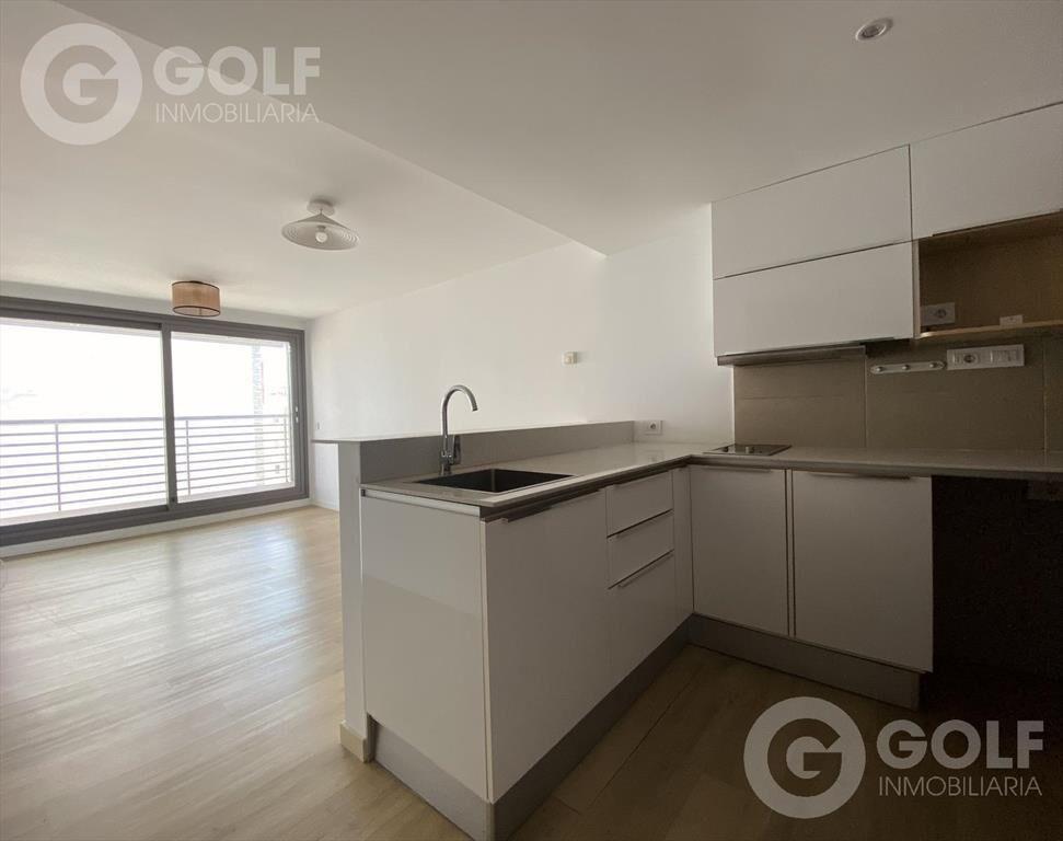 Venta de apartamento de 1 dormitorio con cochera en Punta