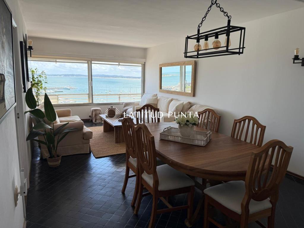 Apartamento en Península, 2 dormitorios, vista