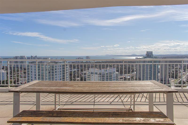 Penthouse en torre ONE playa brava