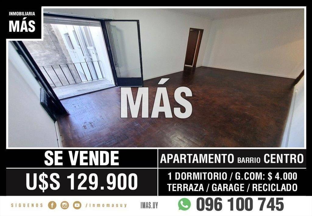 Venta Apartamento Barrio Sur Montevideo iMas.uy S...