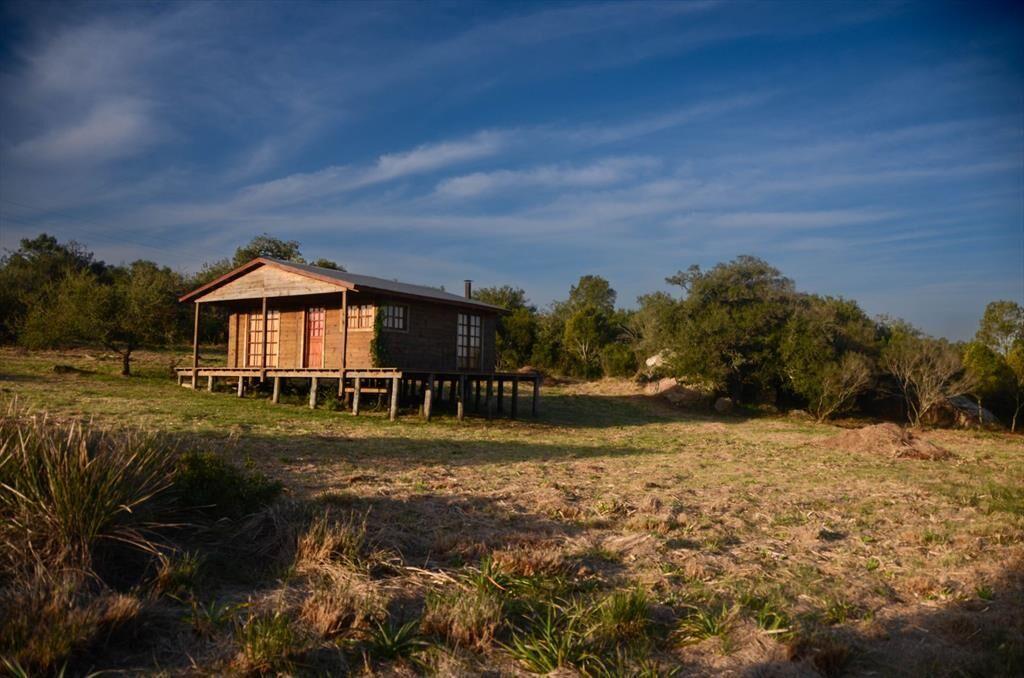 Venta chacra en zona con vistas, dos casas.
