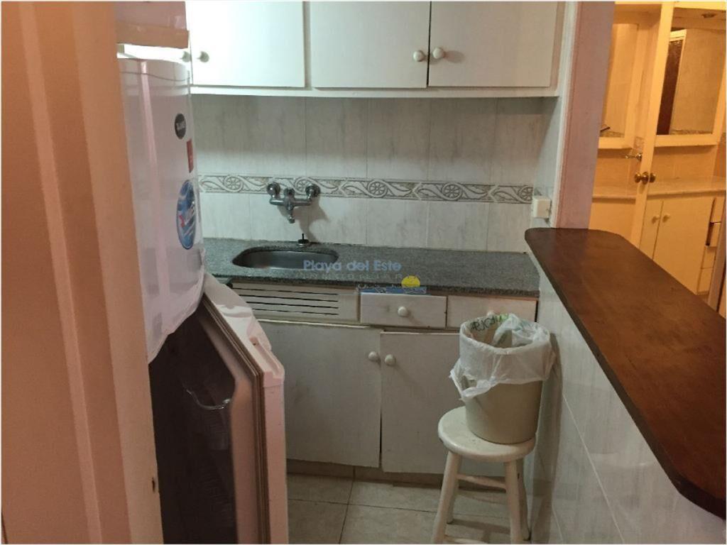 Alquiler invernal de 1 dormitorio en Punta del ,